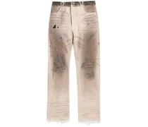 Hollywood Jeans im Distressed-Look
