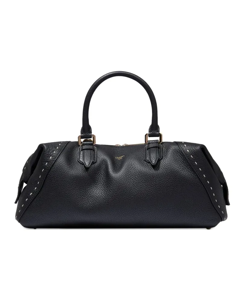 Lancel Charlie Handtasche - Schwarz Schwarz