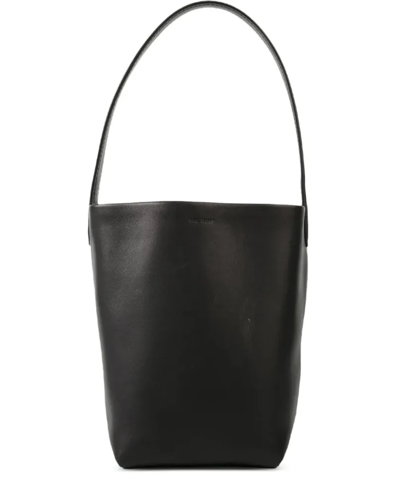 The Row small Park tote bag - Schwarz Schwarz