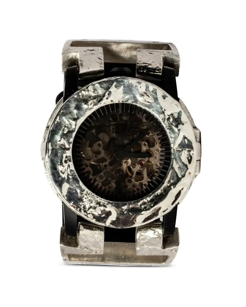 Parts Of Four P4—FOB #91 42mm - Silber Silber