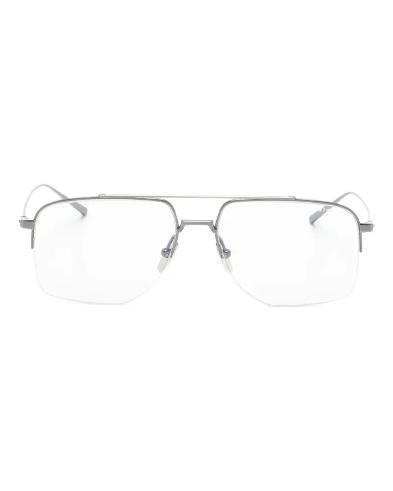 DITA Artoa.13 Brille - Silber Silber