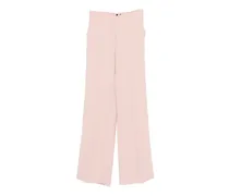 Laura Hose mit weitem Bein - Rosa