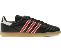 Samba JP Sneakers mit Streifen - Schwarz