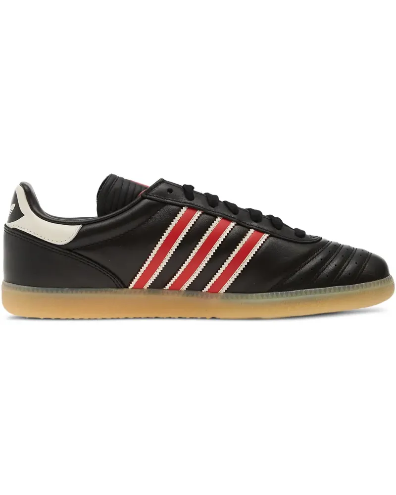 adidas Samba Jp stripes sneakers - Schwarz Schwarz