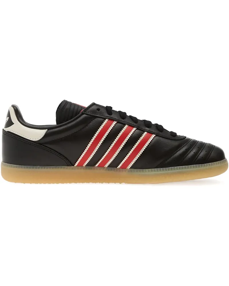 adidas Samba Jp stripes sneakers - Schwarz Schwarz