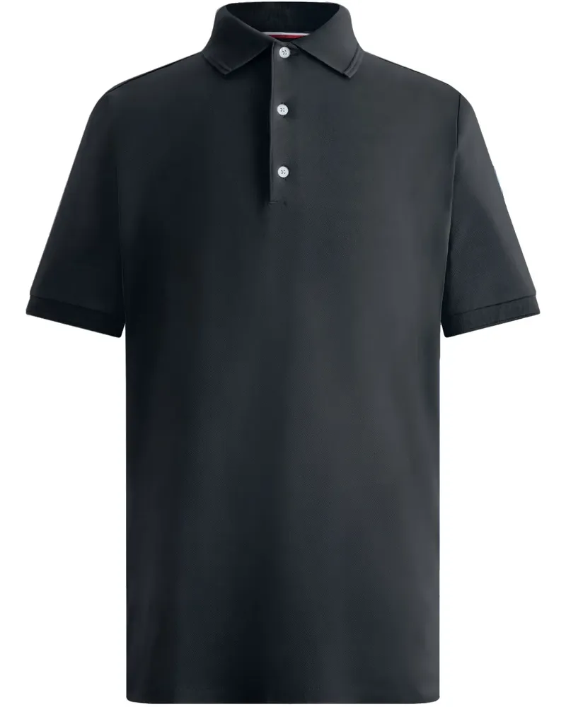 FUSALP Gabin Poloshirt - Schwarz Schwarz