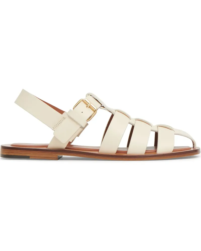 Mansur Gavriel Fisherman Sandalen - Nude Nude