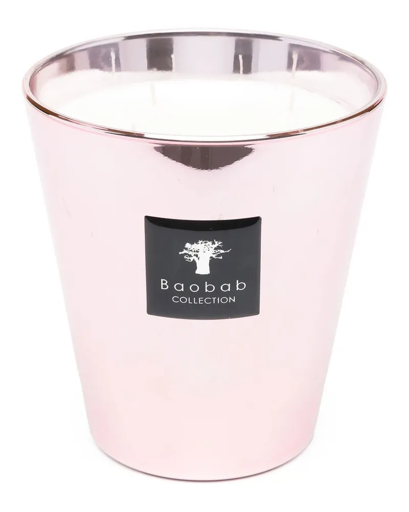Baobab Collection Roseum Max 16 Kerze - Rosa Rosa