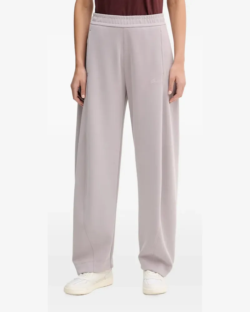 HUGO BOSS Eluxey track pants - Violett Violett