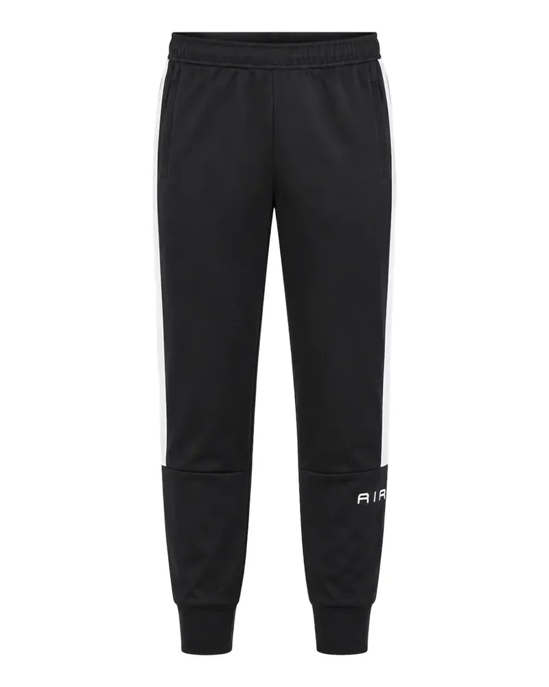 Nike Air side-stripe track pants - Schwarz Schwarz