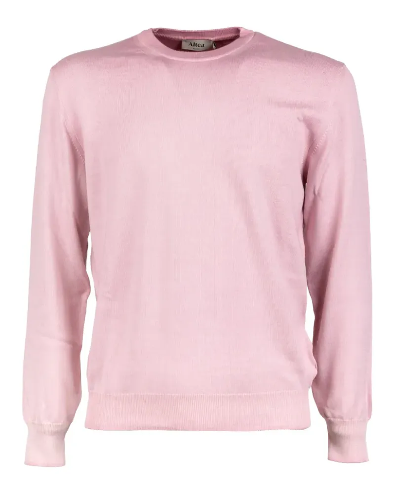 Altea crewneck sweater - Rosa Rosa