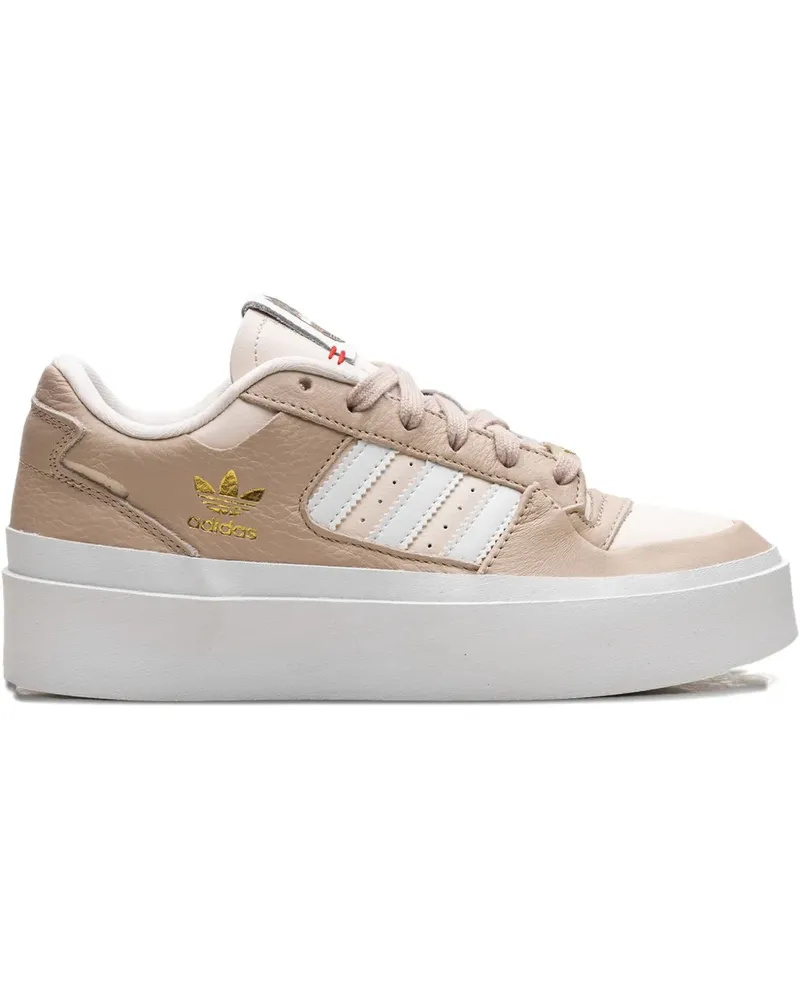 adidas Forum Bonega Magic Beige Sneakers - Braun Braun