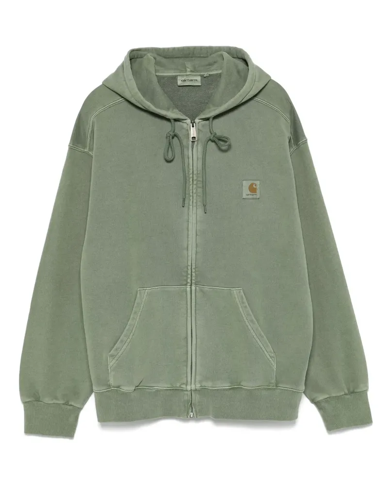 Carhartt WIP Nelson Hoodie - Grün Grün
