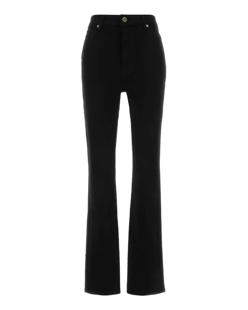 KHAITE Daria jeans - Schwarz Schwarz