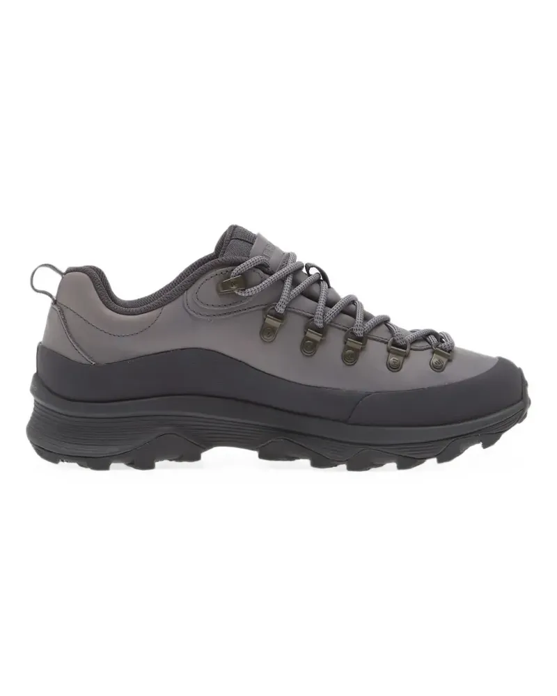 MERRELL Ontario Speed leather sneakers - Grau Grau