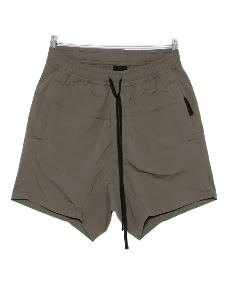 THOM KROM zip-pocket shorts - Grün Grün