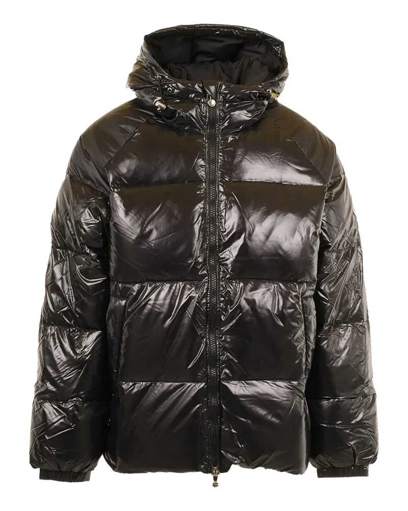 Pyrenex Sten puffer jacket - Schwarz Schwarz