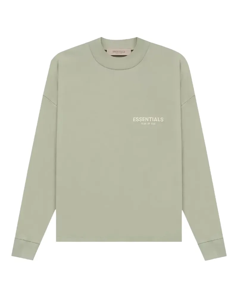 Fear of God Klassisches Langarmshirt - Grün Grün