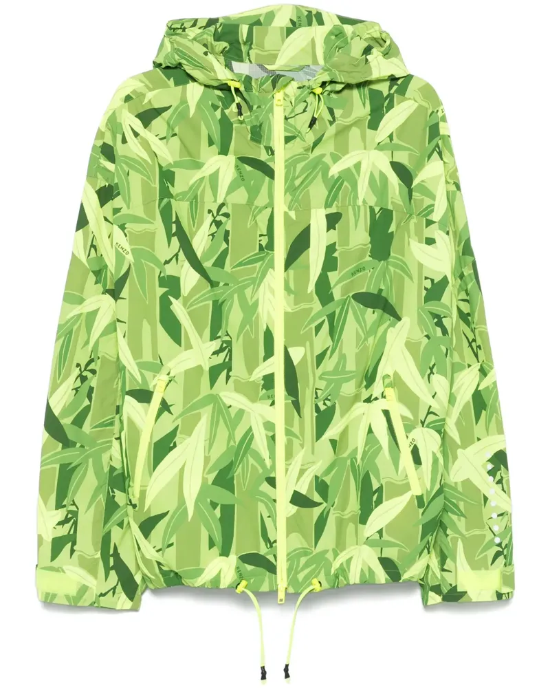 Kenzo Chiku-Rin Jacke - Grün Grün