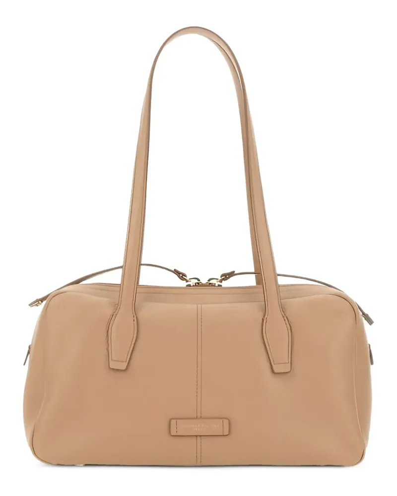 Gianni Chiarini Aryna Schultertasche - Nude Nude