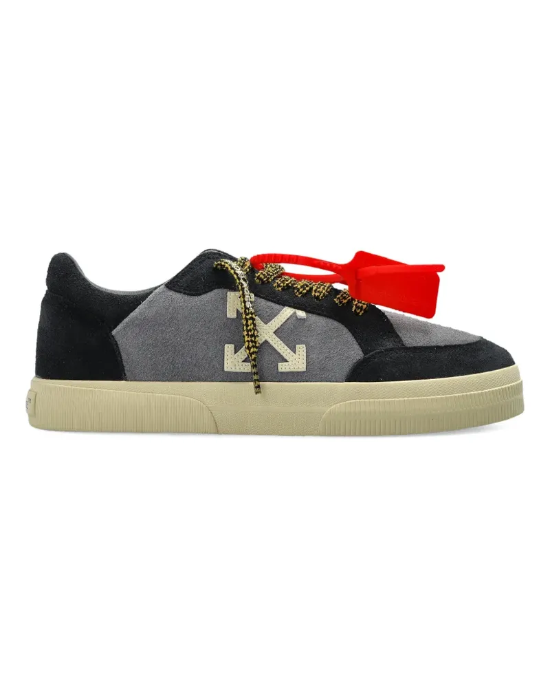 OFF-WHITE Sneakers mit Pfeilapplikation - Grau Grau