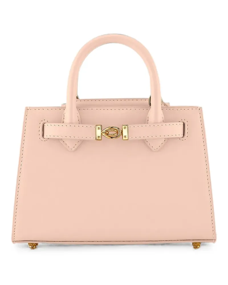 Tyler Ellis Winnie Bond Tote Bag - Rosa Rosa