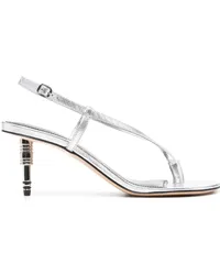 COPERNI Jack Sandalen 70mm Silber