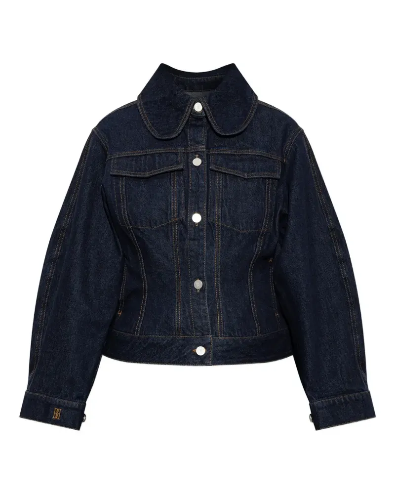 By Malene Birger Villies denim jacket - Blau Blau