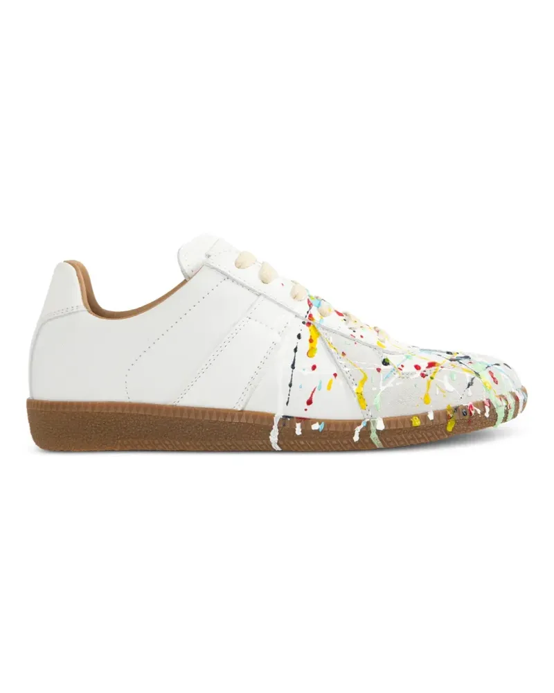 Maison Margiela Replica Sneakers - Weiß Weiß