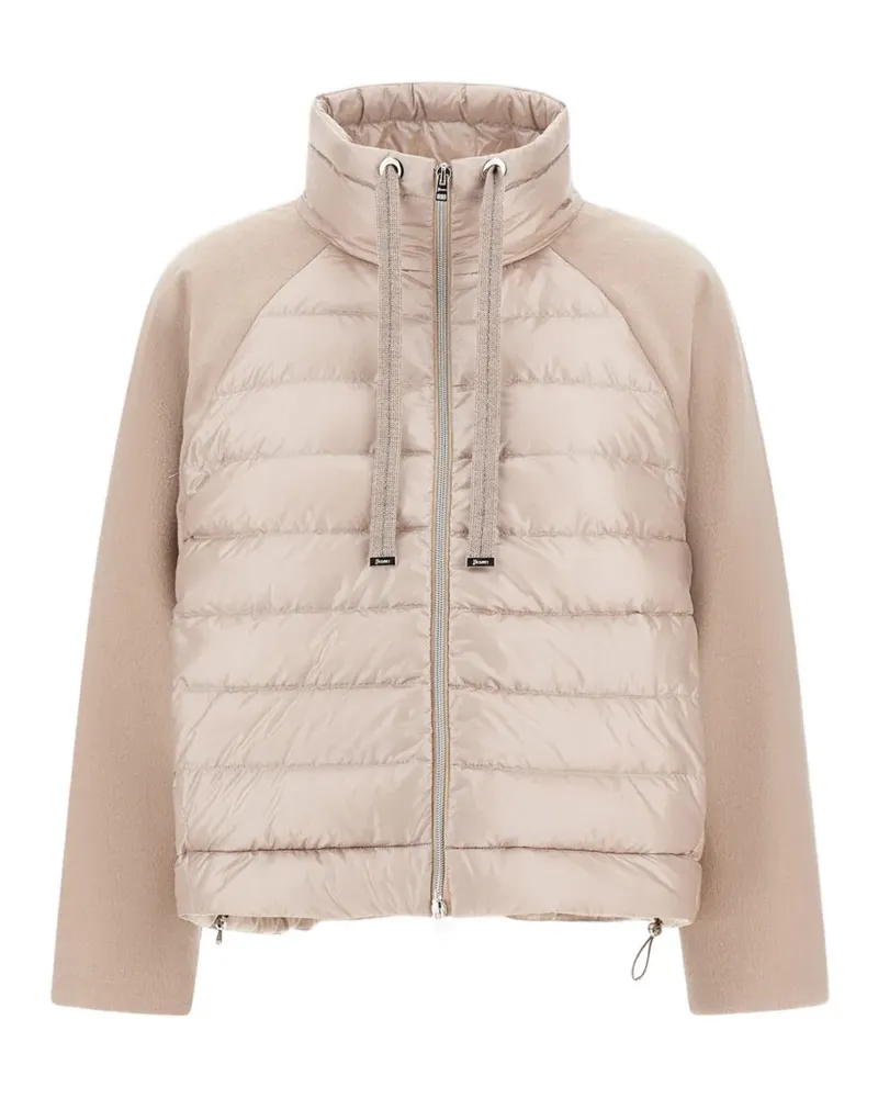 Herno quilted jacket - Nude Nude