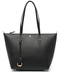 Ralph Lauren Keaton Handtasche Schwarz