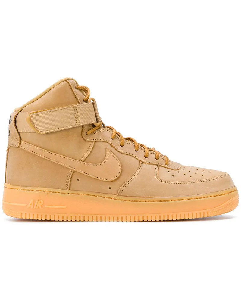 Nike Air Force 1 High '07 LV8 WB Sneakers - Nude Nude
