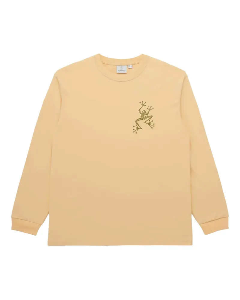 GRAMICCI Sticky Hands Pullover - Nude Nude