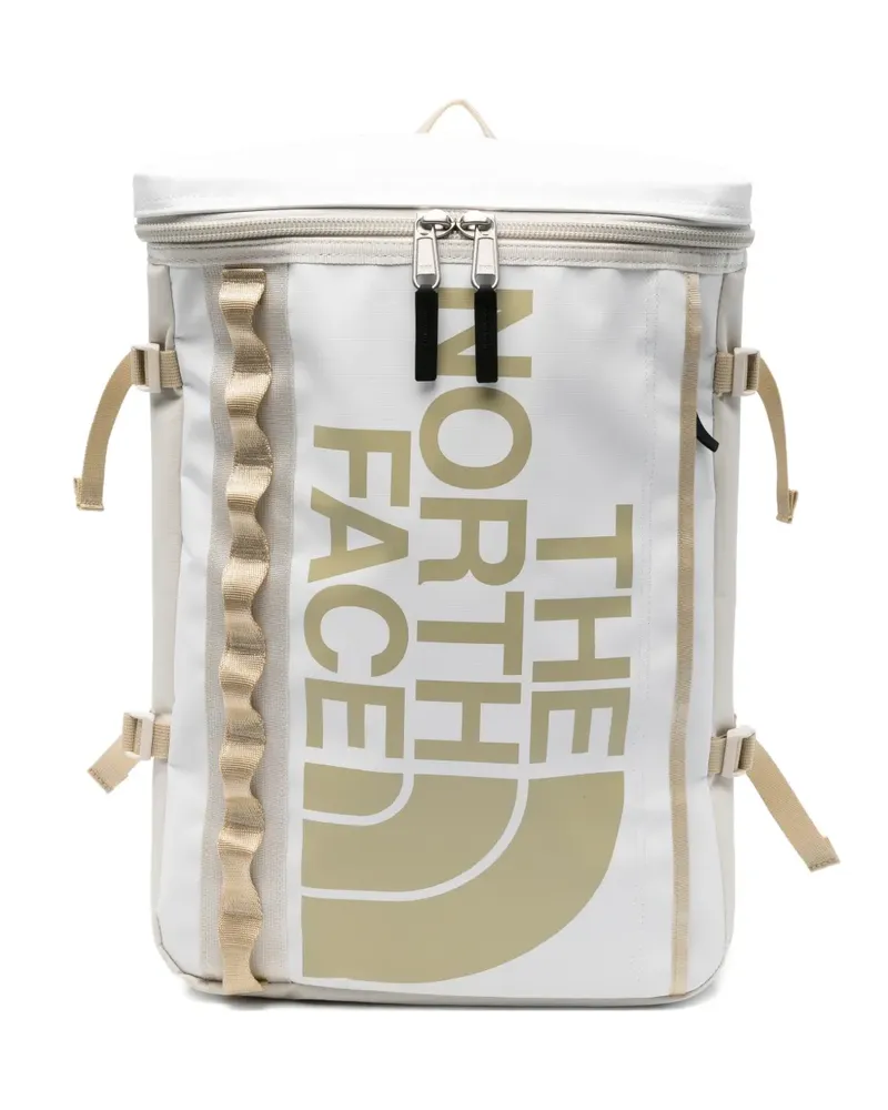 The North Face Base Camp Fuse Box backpack - Weiß Weiß