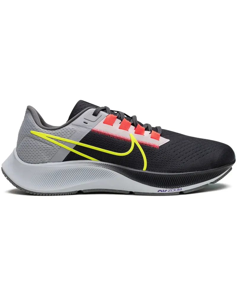 Nike Air Zoom Pegasus 38 LE Greedy Sneakers - Schwarz Schwarz