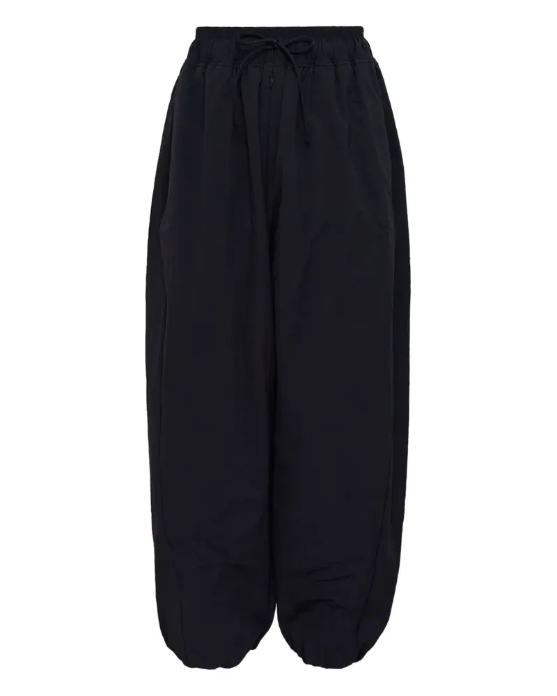 Fumito Ganryu x PUMA baggy trousers - Schwarz Schwarz