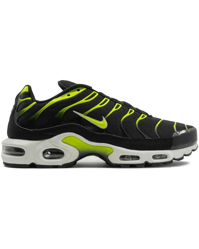 Nike Air Max Plus' Sneakers - Schwarz Schwarz