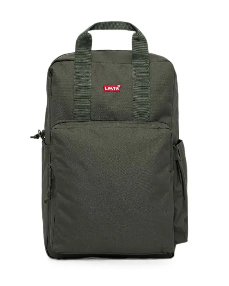 Levi's large L-Pack backpack - Grün Grün