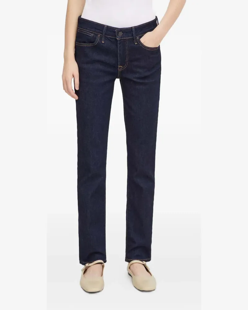 Levi's 712 slim jeans - Blau Blau
