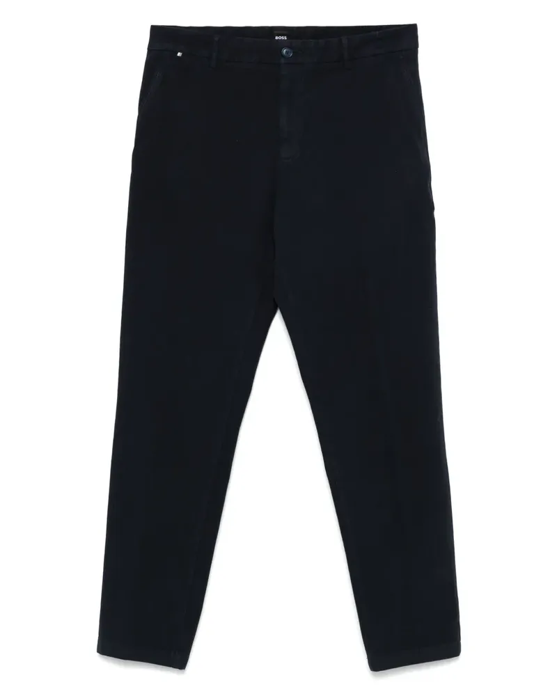 HUGO BOSS H-Kane Hose - Blau Blau