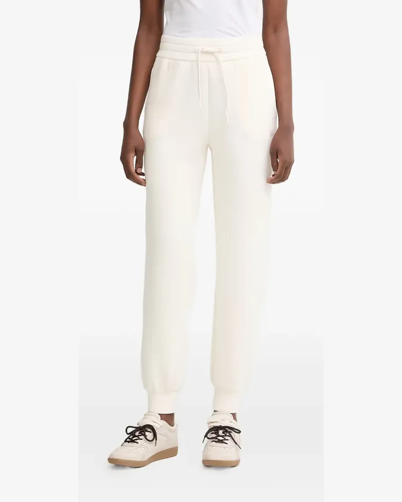 Armani Exchange Jogginghose mit Kordelzug - Weiß Weiß