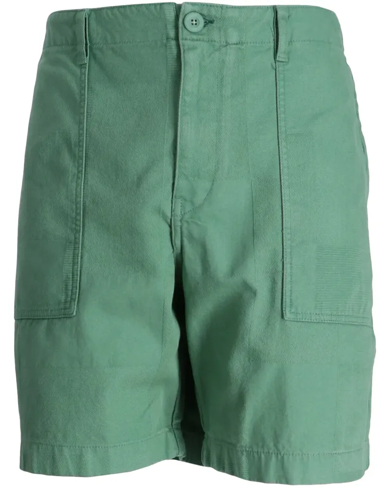 Paul Smith Klassische Shorts - Grün Grün