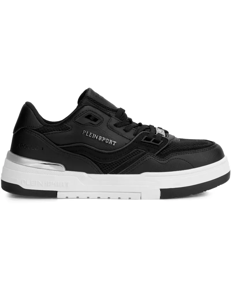 Philipp Plein Apollo-1 lace-up sneakers - Schwarz Schwarz