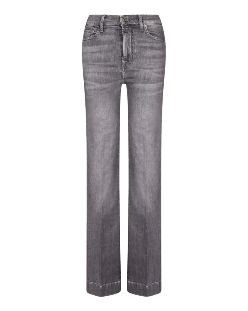 7 for all mankind Modern Dojo Jeans - Grau Grau