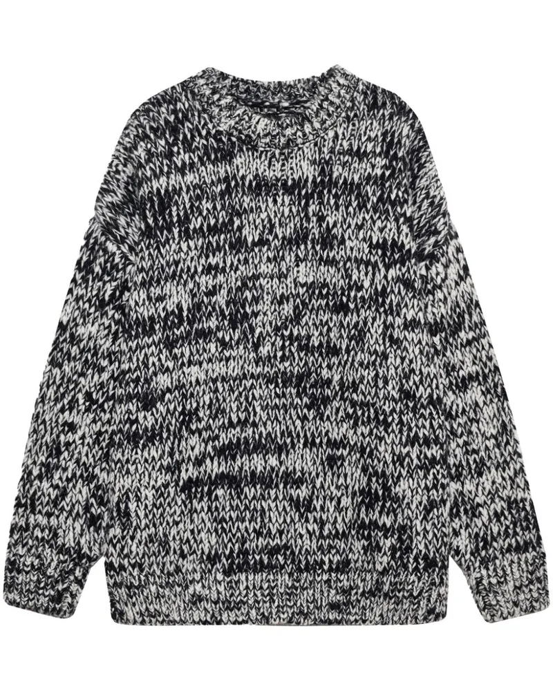 Anine Bing Sydney Pullover - Schwarz Schwarz