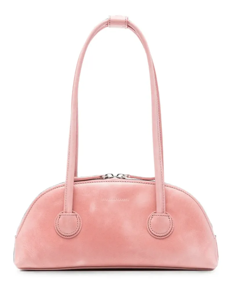 Marge Sherwood Bessette leather tote bag - Rosa Rosa