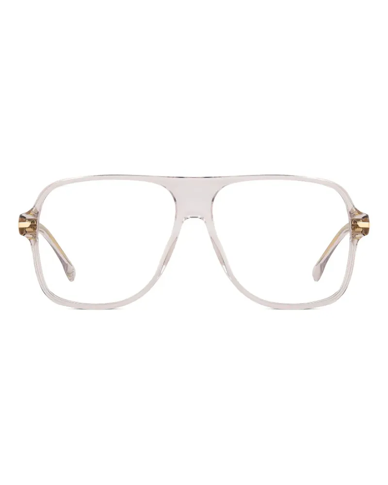Victoria Beckham Klassische Pilotenbrille - Grau Grau