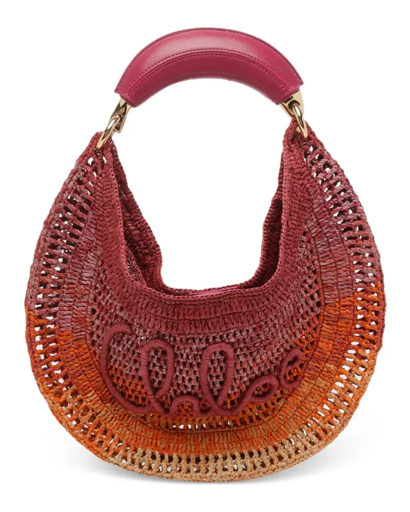 Chloé Summer shoulder bag - Rot Rot