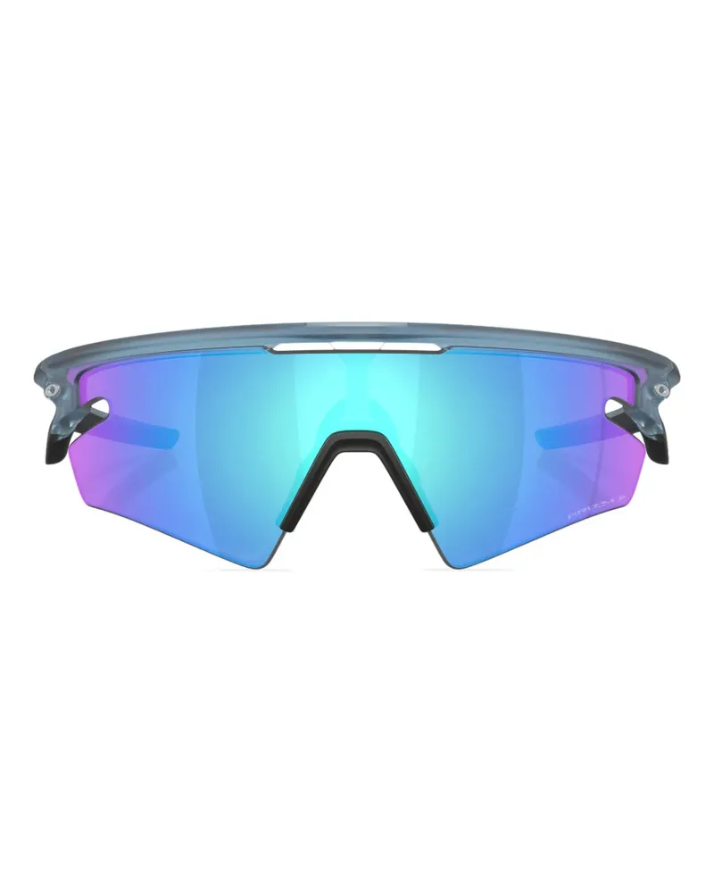 Oakley Mask Sonnenbrille - Schwarz Schwarz