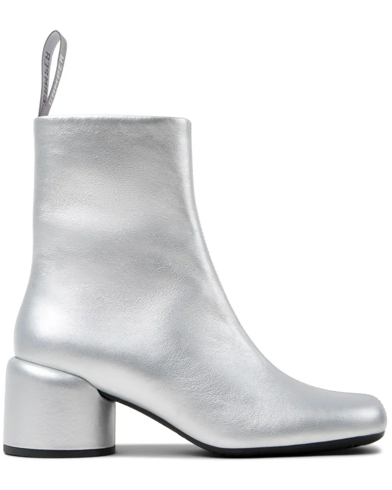 Camper Niki Stiefeletten - Grau Grau